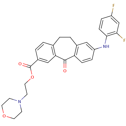Chemical structure of BindingDB Monomer ID 50425353