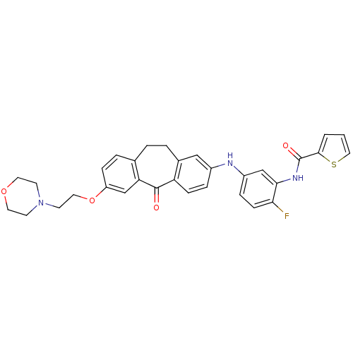 Chemical structure of BindingDB Monomer ID 50425358
