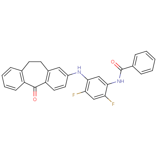 Chemical structure of BindingDB Monomer ID 50425369