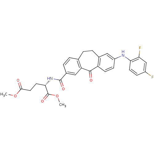 Chemical structure of BindingDB Monomer ID 50425382