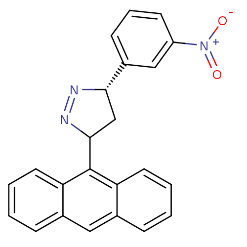 Chemical structure of BindingDB Monomer ID 50425409