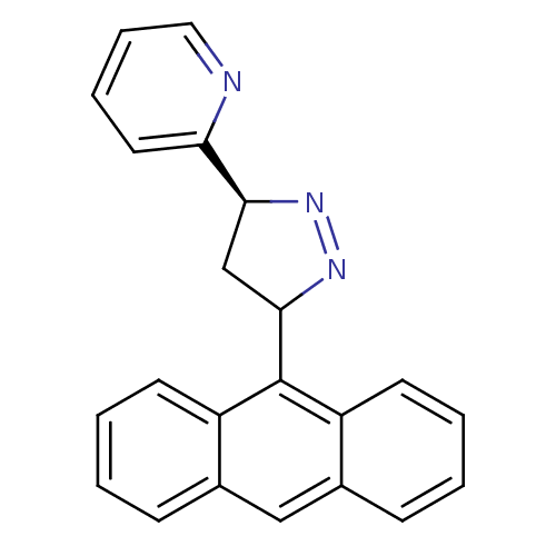 Chemical structure of BindingDB Monomer ID 50425410