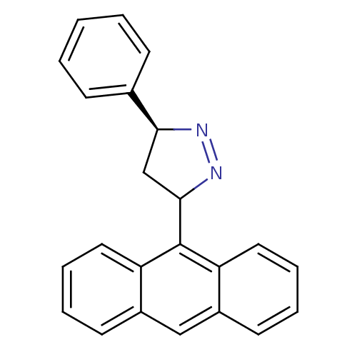 Chemical structure of BindingDB Monomer ID 50425413