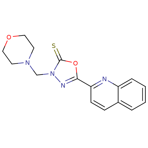 Chemical structure of BindingDB Monomer ID 50425419