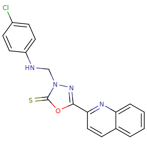 Chemical structure of BindingDB Monomer ID 50425424