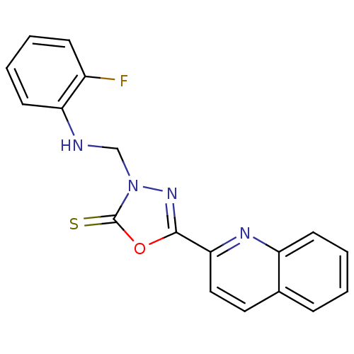 Chemical structure of BindingDB Monomer ID 50425429