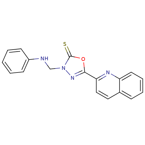 Chemical structure of BindingDB Monomer ID 50425432