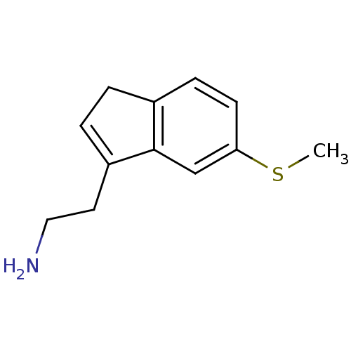 Chemical structure of BindingDB Monomer ID 50425433