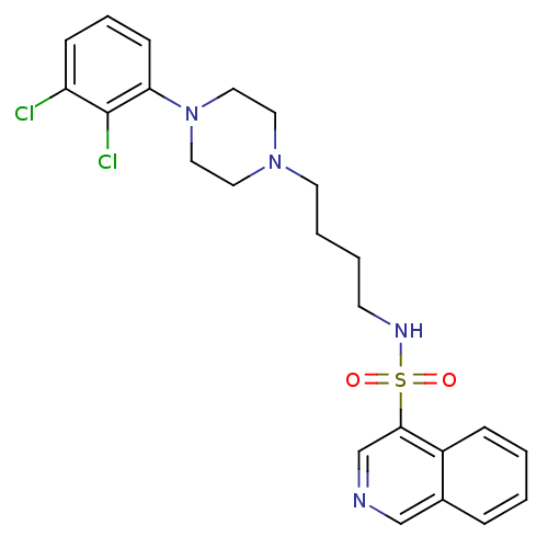 Chemical structure of BindingDB Monomer ID 50425434