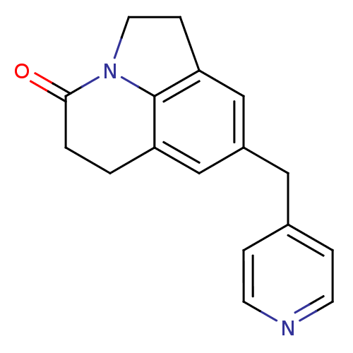 Chemical structure of BindingDB Monomer ID 50425445