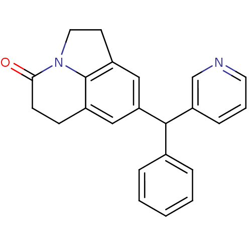 Chemical structure of BindingDB Monomer ID 50425451