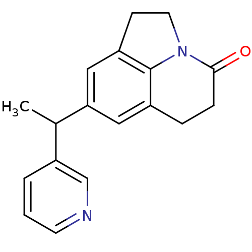 Chemical structure of BindingDB Monomer ID 50425452