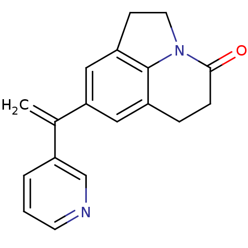 Chemical structure of BindingDB Monomer ID 50425453