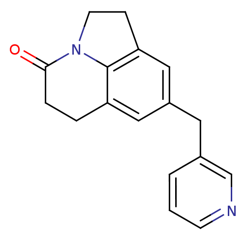 Chemical structure of BindingDB Monomer ID 50425454