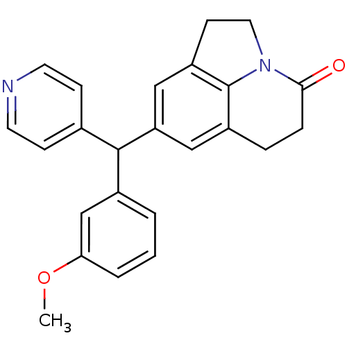 Chemical structure of BindingDB Monomer ID 50425457