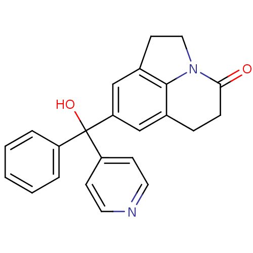 Chemical structure of BindingDB Monomer ID 50425460