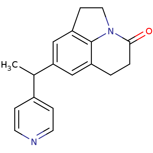 Chemical structure of BindingDB Monomer ID 50425463