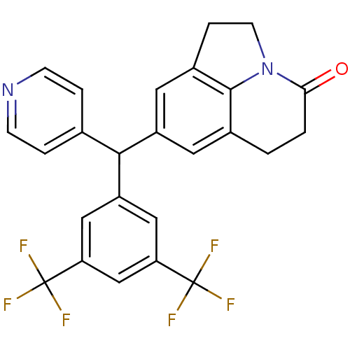 Chemical structure of BindingDB Monomer ID 50425464