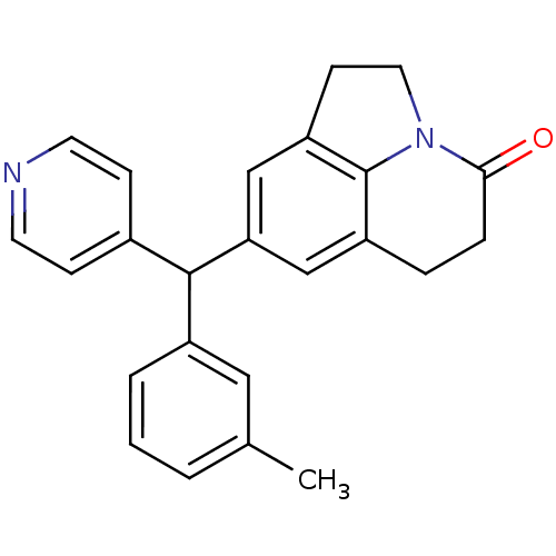 Chemical structure of BindingDB Monomer ID 50425465
