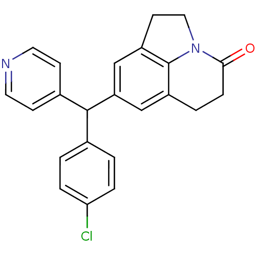 Chemical structure of BindingDB Monomer ID 50425466