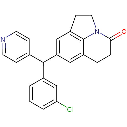 Chemical structure of BindingDB Monomer ID 50425467