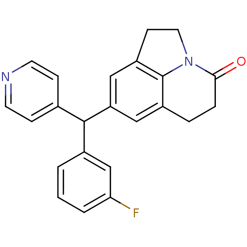 Chemical structure of BindingDB Monomer ID 50425469