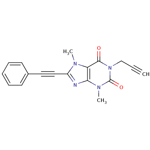 Chemical structure of BindingDB Monomer ID 50425470