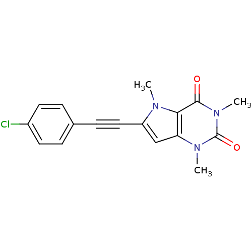 Chemical structure of BindingDB Monomer ID 50425475