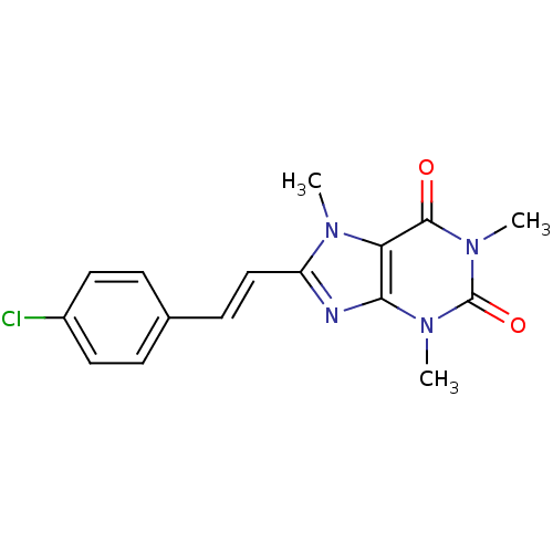 Chemical structure of BindingDB Monomer ID 50425477