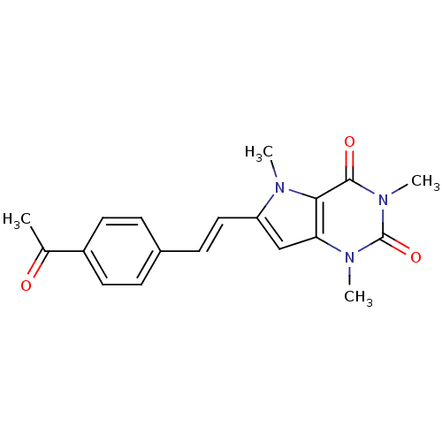 Chemical structure of BindingDB Monomer ID 50425479