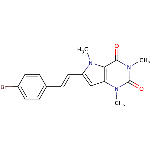Chemical structure of BindingDB Monomer ID 50425480
