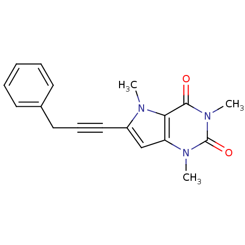 Chemical structure of BindingDB Monomer ID 50425498