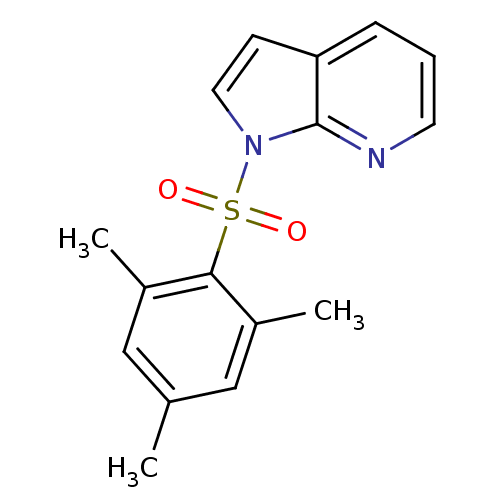 Chemical structure of BindingDB Monomer ID 50425525