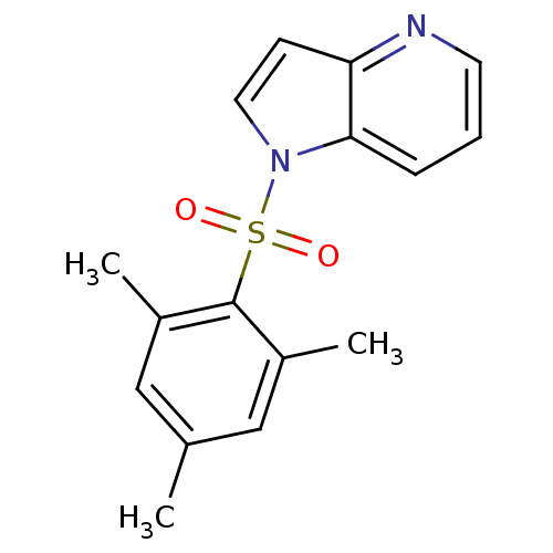 Chemical structure of BindingDB Monomer ID 50425528