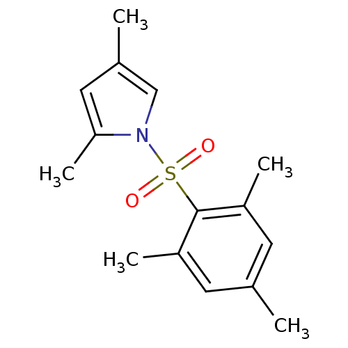 Chemical structure of BindingDB Monomer ID 50425531