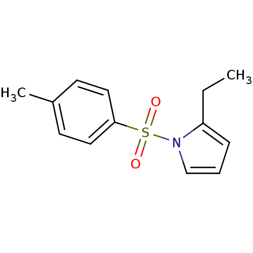 Chemical structure of BindingDB Monomer ID 50425538
