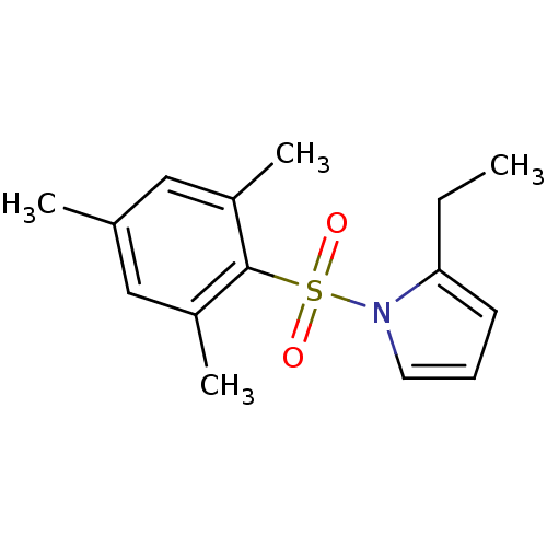 Chemical structure of BindingDB Monomer ID 50425539