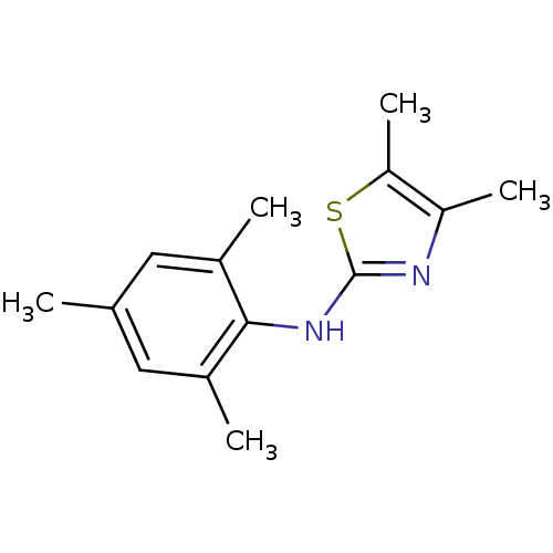 Chemical structure of BindingDB Monomer ID 50425540