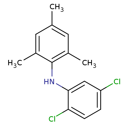 Chemical structure of BindingDB Monomer ID 50425541