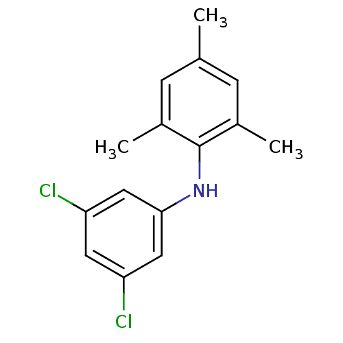 Chemical structure of BindingDB Monomer ID 50425542