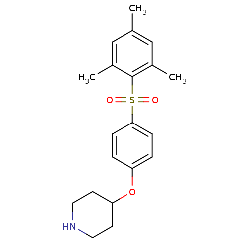 Chemical structure of BindingDB Monomer ID 50425545