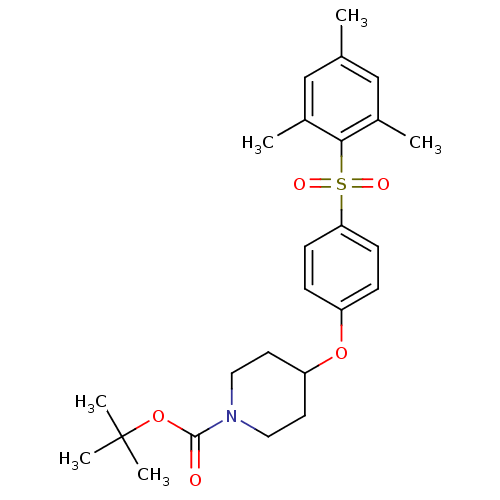 Chemical structure of BindingDB Monomer ID 50425546