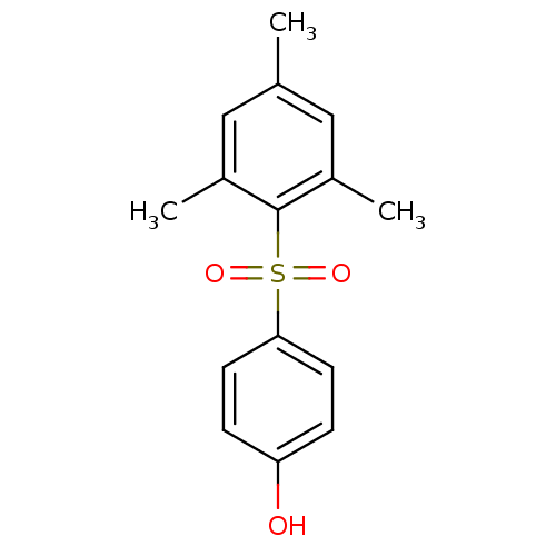 Chemical structure of BindingDB Monomer ID 50425548