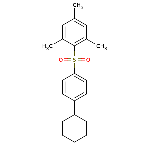 Chemical structure of BindingDB Monomer ID 50425552