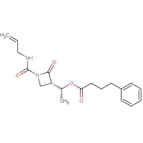 Chemical structure of BindingDB Monomer ID 50425556