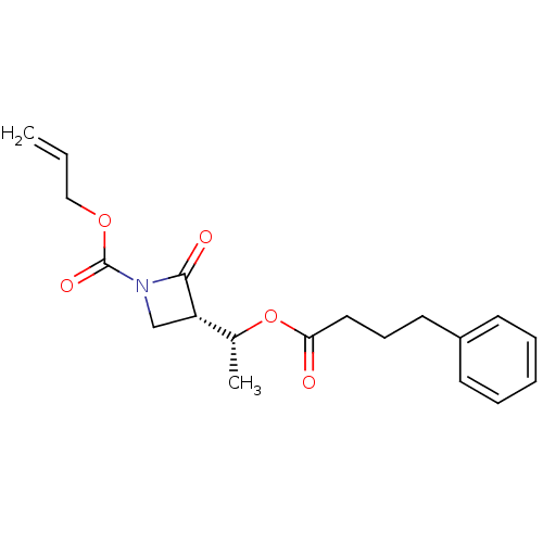 Chemical structure of BindingDB Monomer ID 50425557