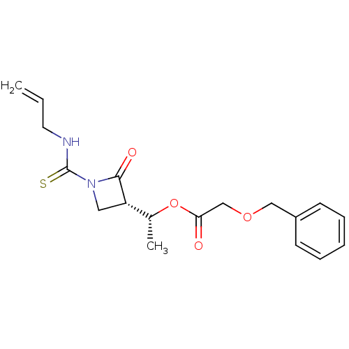 Chemical structure of BindingDB Monomer ID 50425558