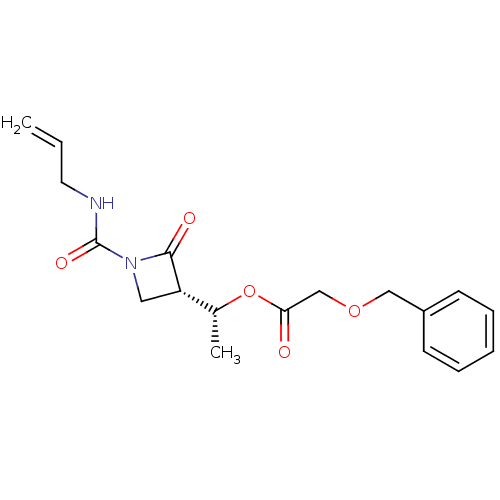 Chemical structure of BindingDB Monomer ID 50425559