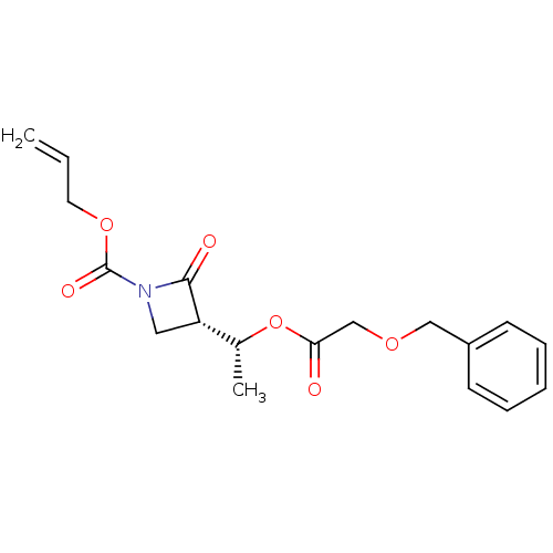 Chemical structure of BindingDB Monomer ID 50425566