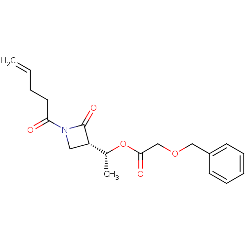Chemical structure of BindingDB Monomer ID 50425567